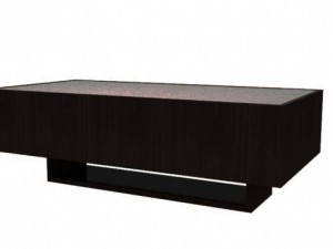 ikea coffee table 3Dモデル