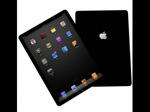 i pad Modèle 3D
