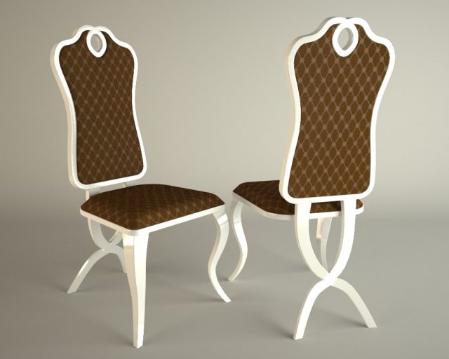 chair 3D मॉडल .c4d .max .obj .3ds .fbx .stl .blend 