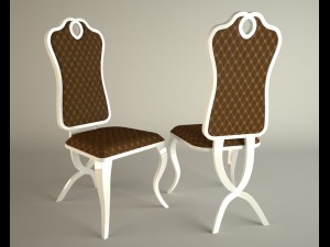 chair 3D Модель