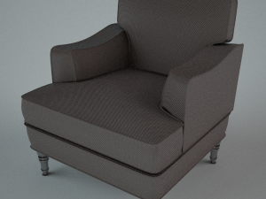 armchair 3D Модель