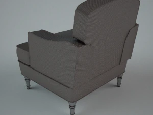 armchair 3D Model