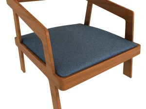 табурет 3D Модель