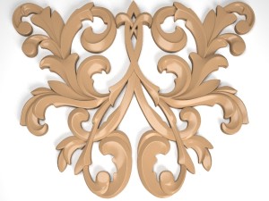 decor2 3D Model