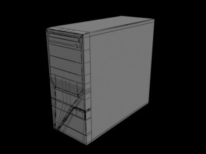 comp 3D Model