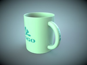 cup Modèle 3D