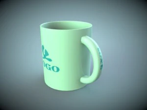 cup 3D Model