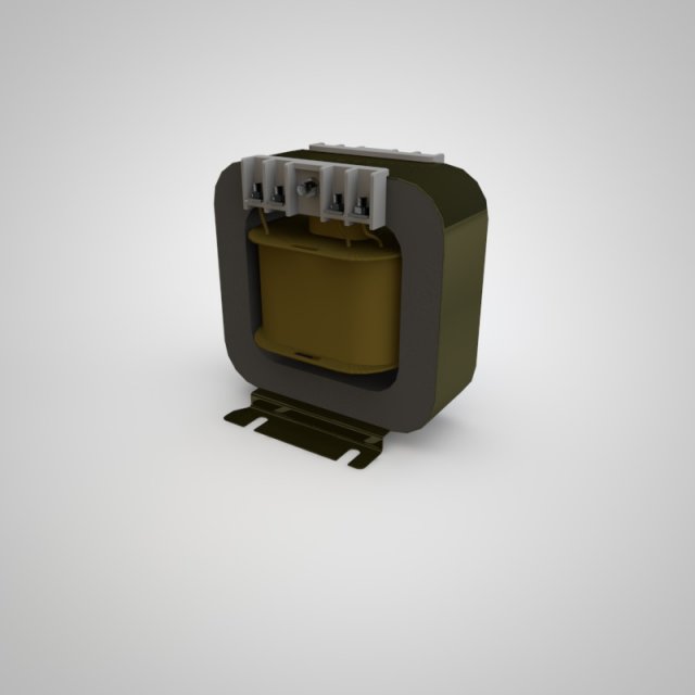 transformer Modello 3D .c4d .max .obj .3ds .fbx .stl .blend 