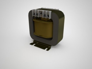 transformer 3D Модель