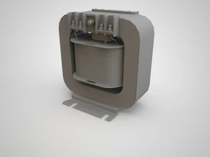 transformer 3D Model