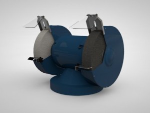 machinetool 3D Модель