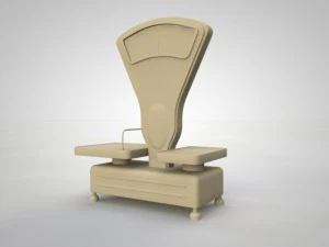 pesatore Modello 3D