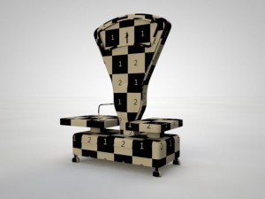weigher 3D 모델