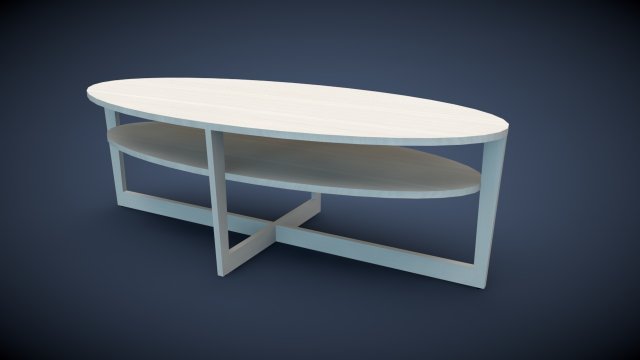 ikea table Modelo 3D .c4d .max .obj .3ds .fbx .stl .blend 