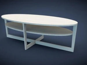 table ikea Modèle 3D