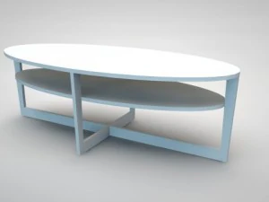 ikea table 3D Model