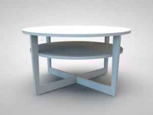 ikea table 2 3D मॉडल