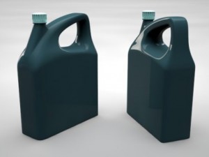 jerrycan 3Dモデル