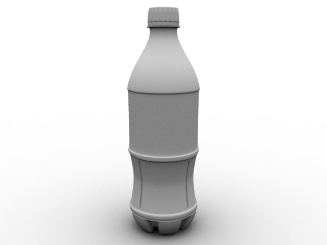 bottle 3D 모델 .c4d .max .obj .3ds .fbx .stl .blend 
