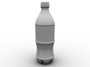 bottle 3D 模型