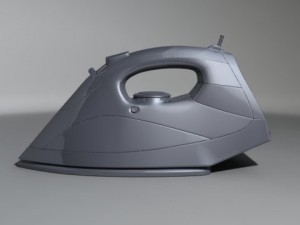 iron 3D Модель