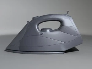 железо 3D Модель