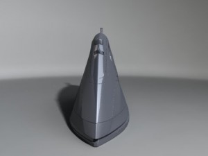 iron Model 3D