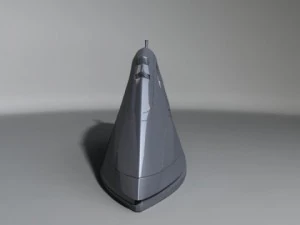 iron 3D Model
