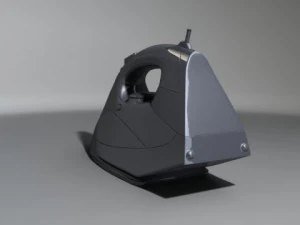 iron 3D Model