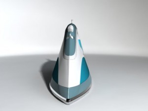iron Model 3D