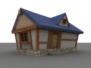 houselp 3D Model