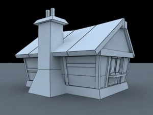 houselp 3D Model