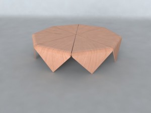 circlebench 3D Модель