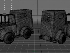toy car 3D Модель