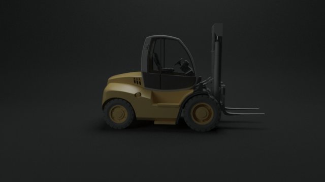 loader 3Dモデル .c4d .max .obj .3ds .fbx .stl .blend 