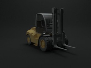 loader 3Dモデル