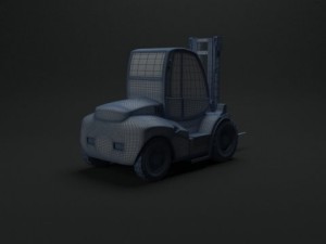 loader 3Dモデル