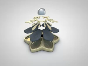 flower 3D Model
