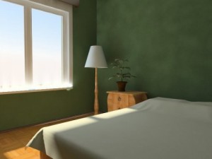 bedroom 3D Модель