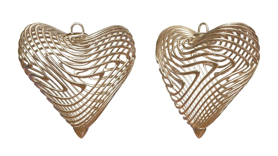 pendant 3D Model .c4d .max .obj .3ds .fbx .stl .blend 