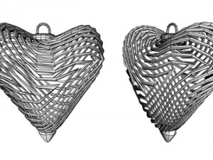 pendant 3D मॉडल