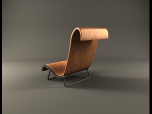 chair 3D Model