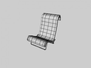chair 3D Model