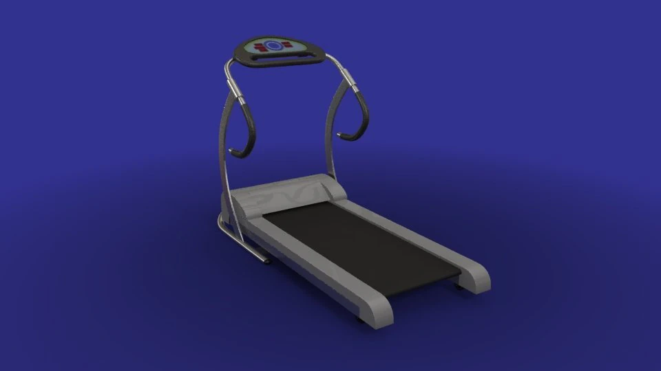 пепельная тропа 3D Модель .c4d .max .obj .3ds .fbx .stl .blend 