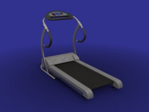 cinderpath 3D Model