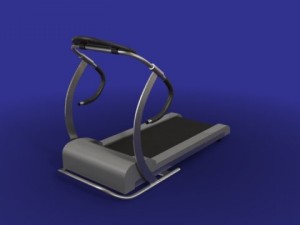cinderpath 3D Model