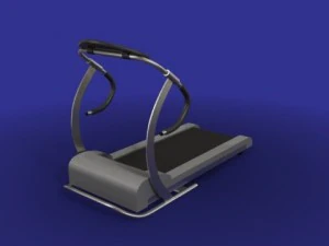 пепельная тропа 3D Модель