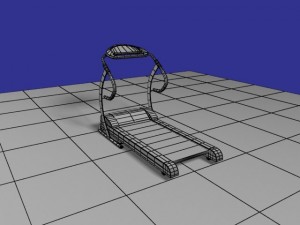 cinderpath 3D Model