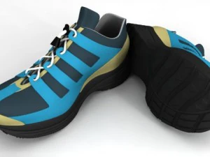 shoe 3D Model