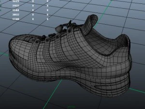 shoe 3D Model